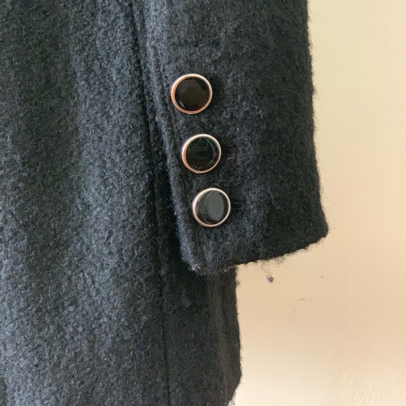 Jessica Simpson wool-blend classic coat - Picture 5 of 8
